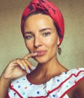 Rencontre Femme : Nadya, 40 ans à Biélorussie  Minsk